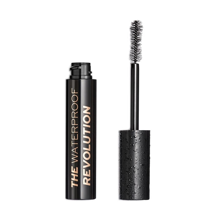 Makeup Revolution The Waterproof Mascara Revolution