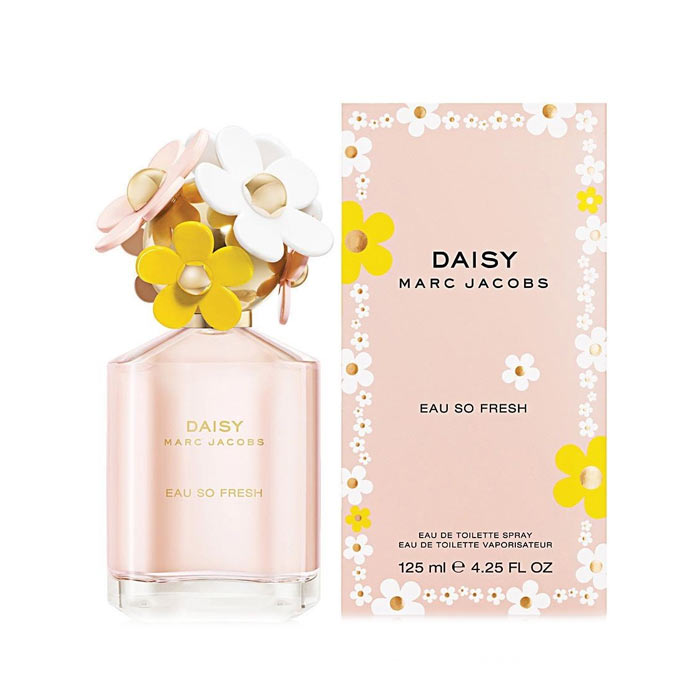 Marc Jacobs Daisy Eau So Fresh Edt 125ml