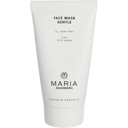 Maria Åkerberg Face Mask Gentle, 50 ml