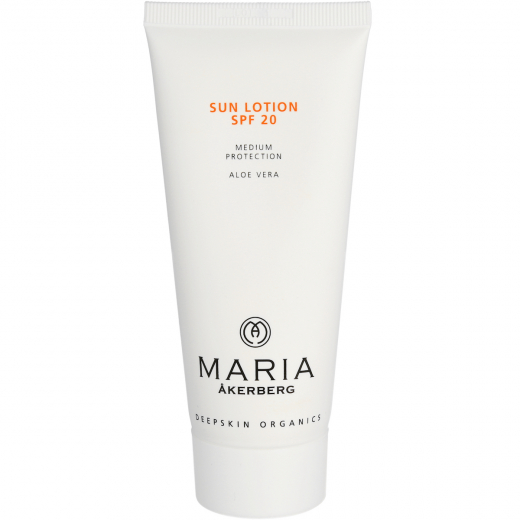 Maria Åkerberg Sun Lotion Spf 20 100 ml