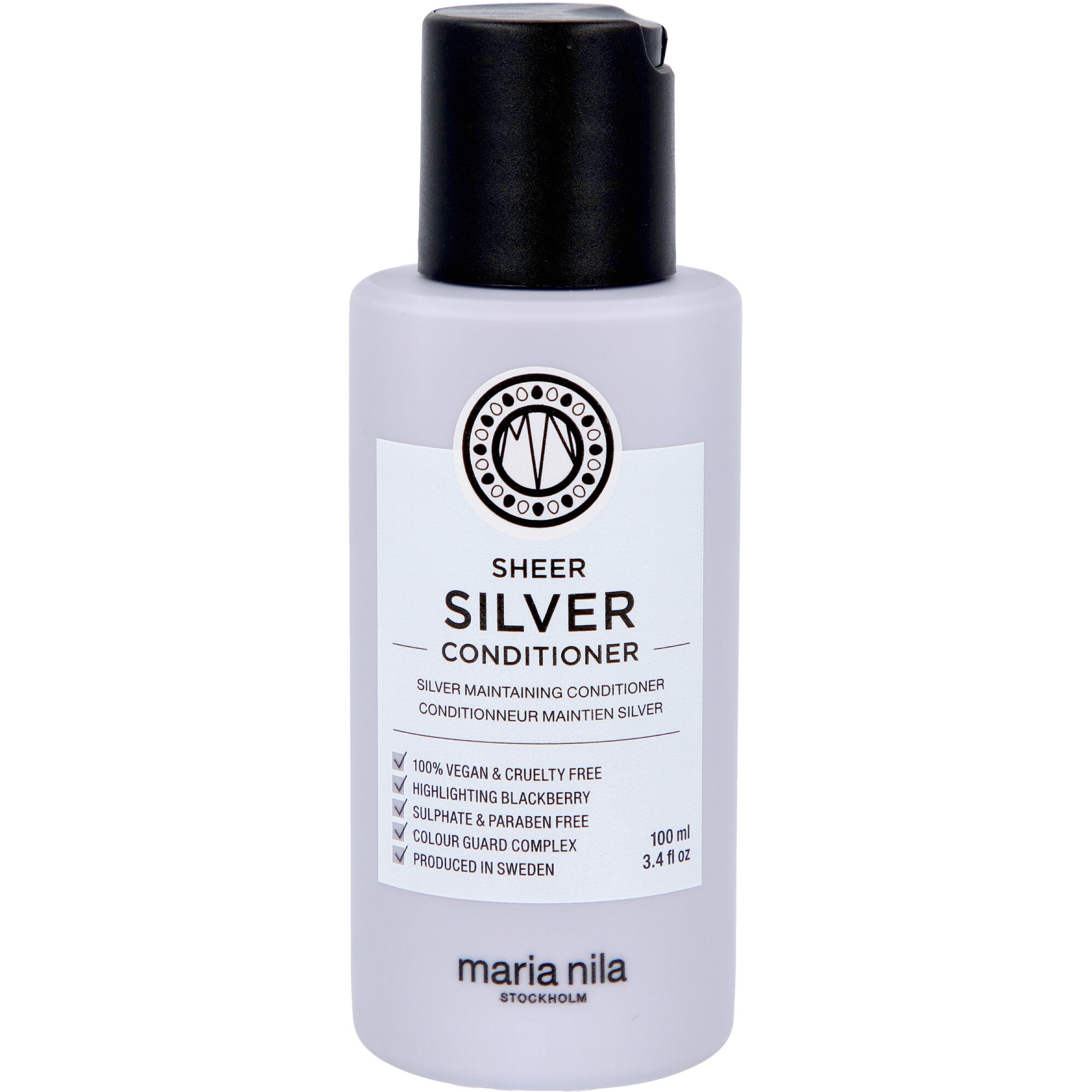 maria nila Sheer Silver Conditioner 100 ml