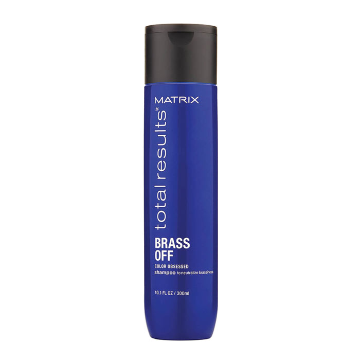 Matrix Total Results Brass Off Shampoo 300ml