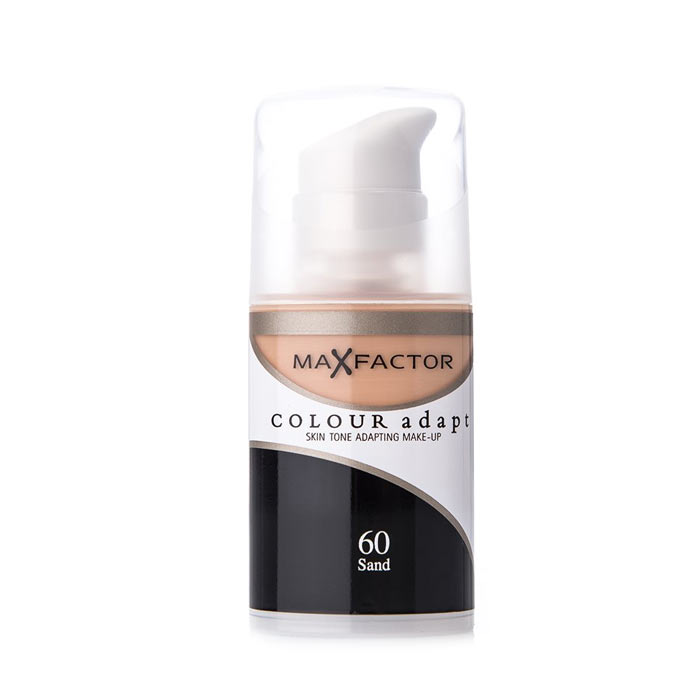 Max Factor Colour Adapt Foundation 60 Sand