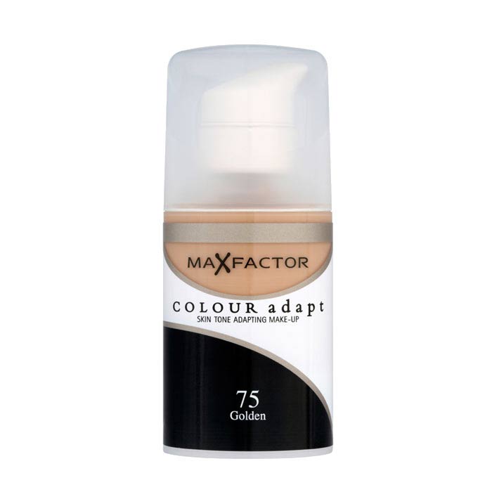 Max Factor Colour Adapt Foundation 75 Golden