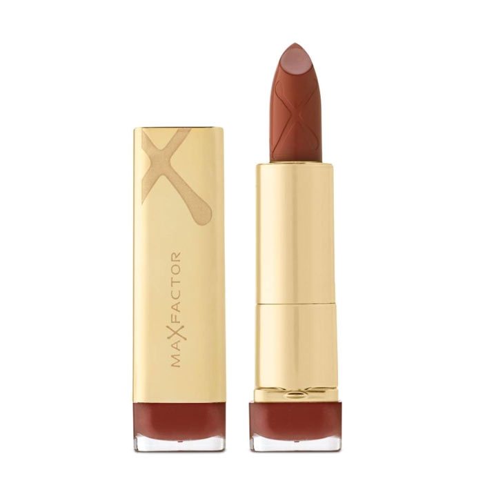 Max Factor Colour Elixir Lipstick - 745 Burnt Caramel