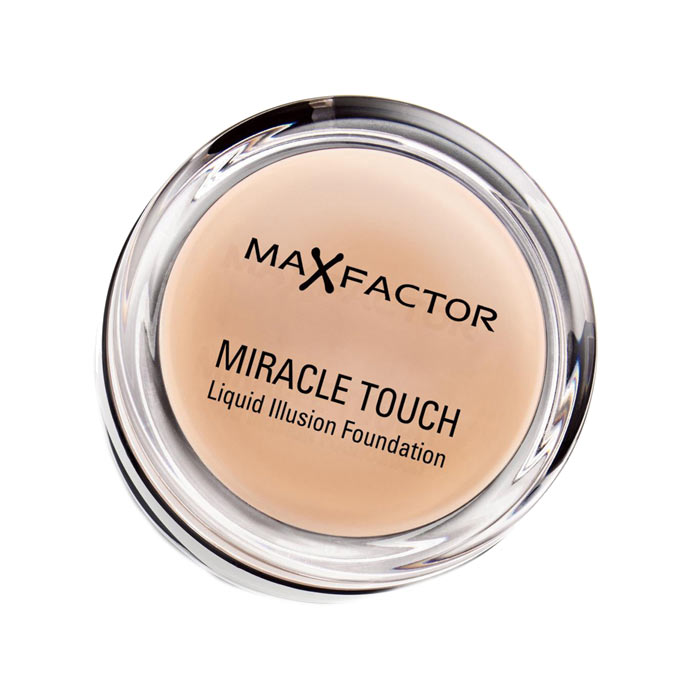 Max Factor Miracle Touch Foundation 80 Bronze