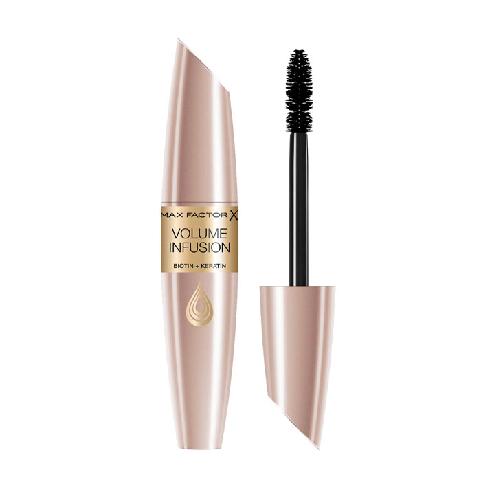 Max Factor Volume Infusion Mascara Black Brown