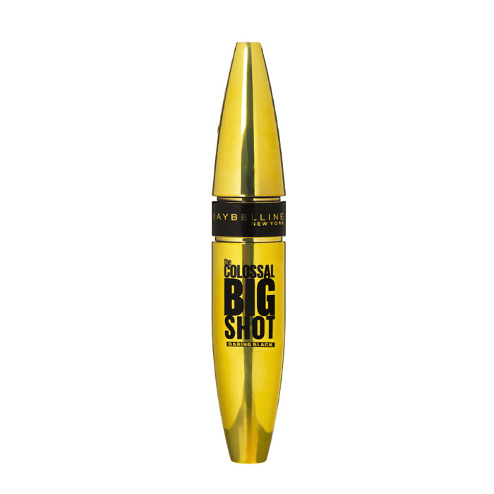 Maybelline Colossal Big Shot Mascara Daring Black