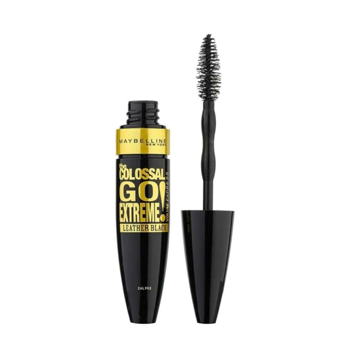 Maybelline Colossal Go Extreme Mascara Leather Black 9,5ml