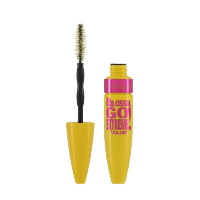 Maybelline Colossal Go Extreme Mascara Very Black 9.5ml