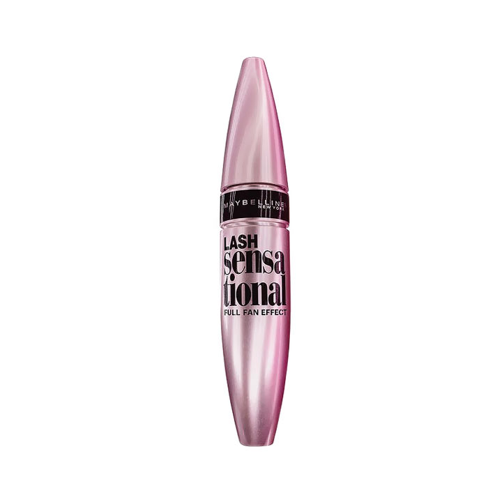 Maybelline Lash Sensational Mascara Black 9,5ml