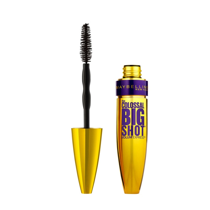 Maybelline the Colossal Big Shot Mascara Very Black 9,5ml