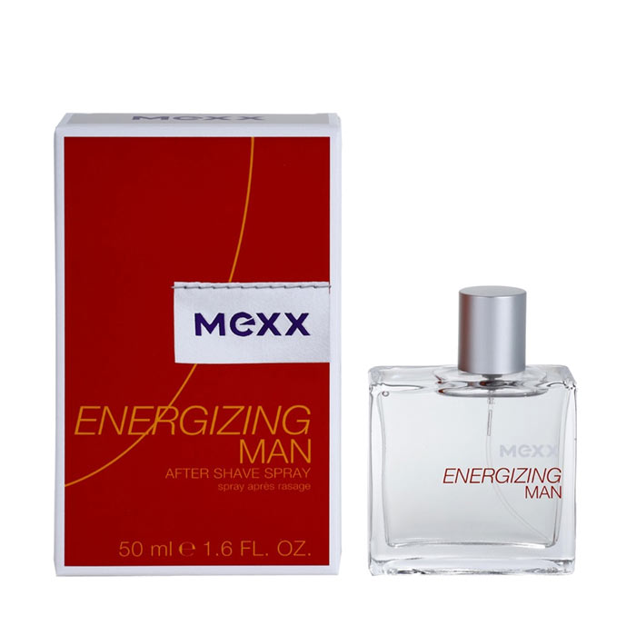 Mexx Energizing Man Edt 50ml