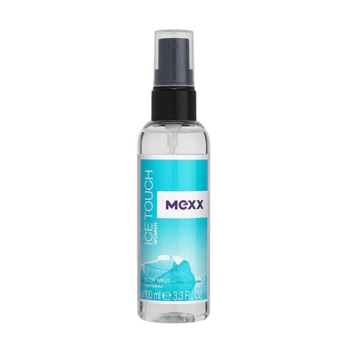 Mexx Ice Touch For Her Body Mist 100ml
