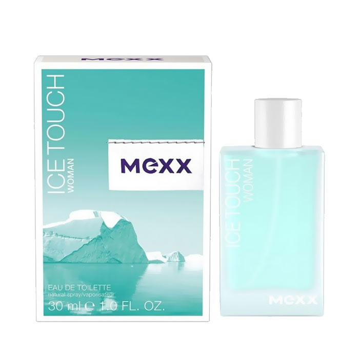 Mexx Ice Touch Woman Edt 30ml