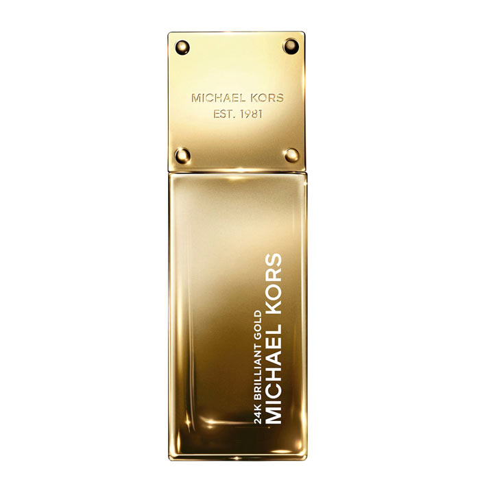 Michael Kors 24K Brilliant Gold Edp 50ml