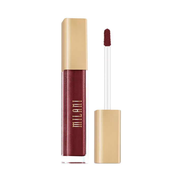 Milani Amore Matte Metallic Lip Creme - 09 Pure Mattness