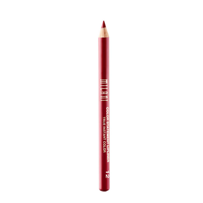 Milani Color Statement Lipliner - 12 Bordeaux