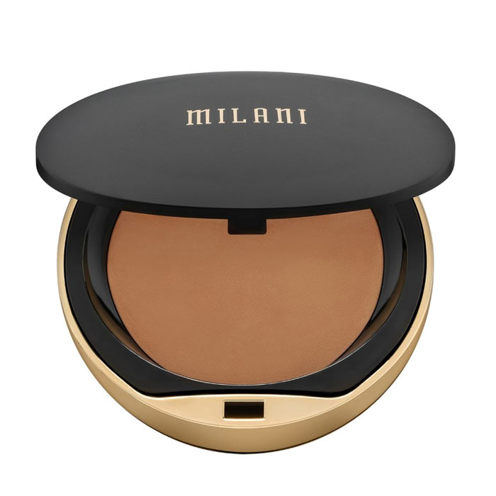 Milani Conceal + Perfect Shine-Proof Powder - 09 Deep