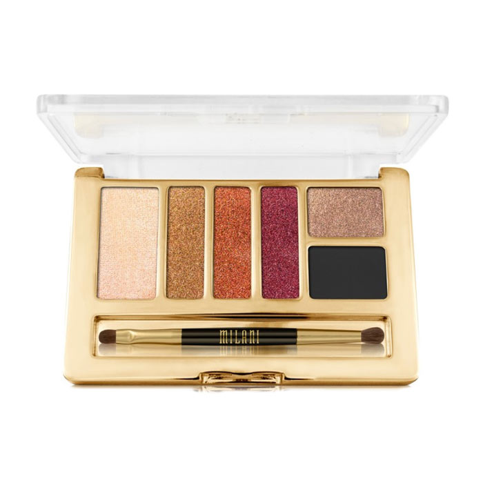 Milani Everyday Shadow Collection - 08 Must have Mettalic
