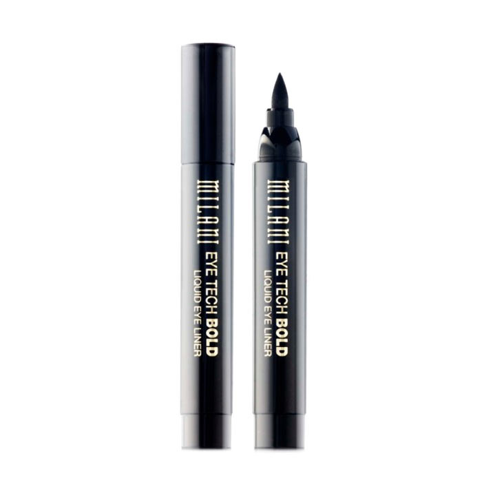 Milani Eye Tech Bold Liquid Eye Liner Black