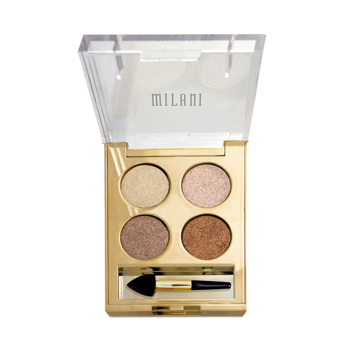 Milani Fierce Foil Eyeshine - 01 Milan