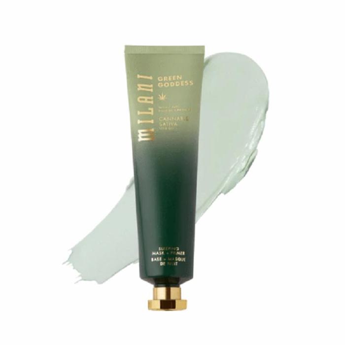 Milani Green Goddess Sleeping Mask