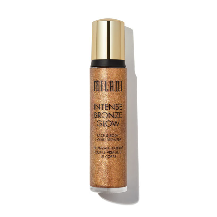 Milani Intense Bronze Glow Face & Body Liquid Bronzer