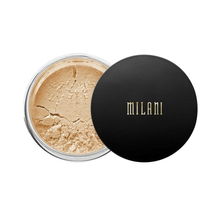 Milani Make It Last Setting Powder - 03 Translucent Banana