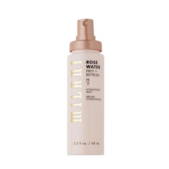 Milani Rose Water Hydrating Mist - 60 ml