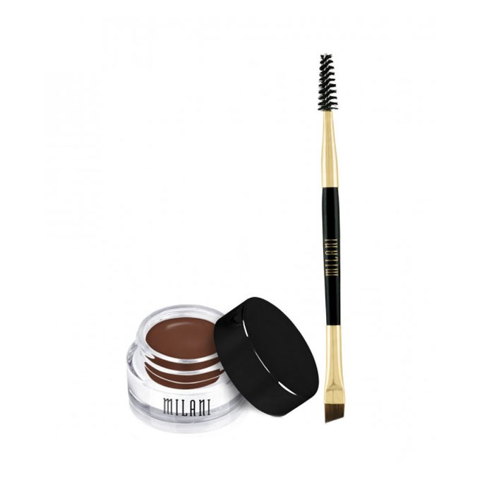 Milani Stay Put Brow Color - 03 Medium Brown