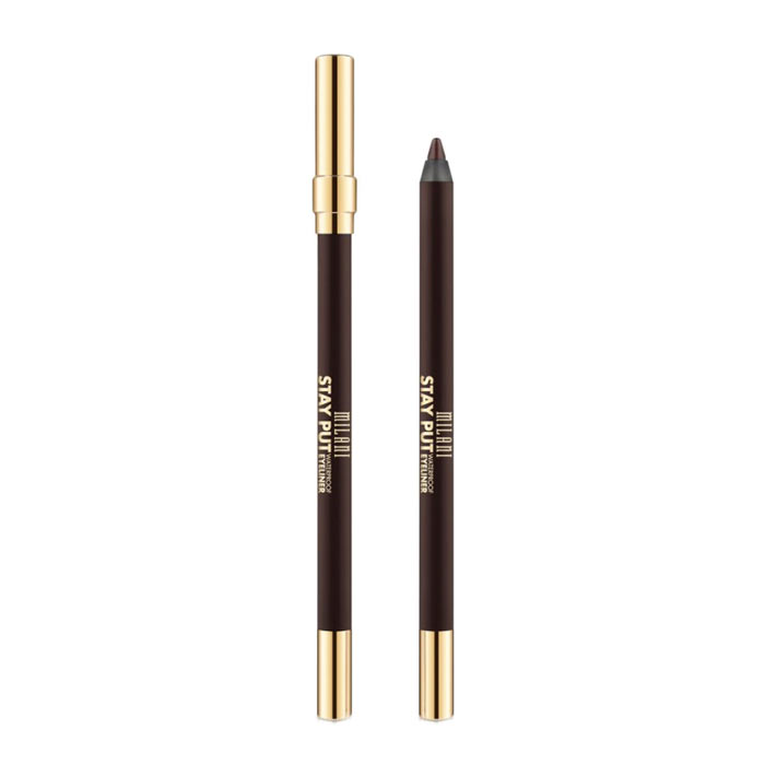 Milani Stay Put Waterproof Eyeliner - 03 Hooked On Espresso