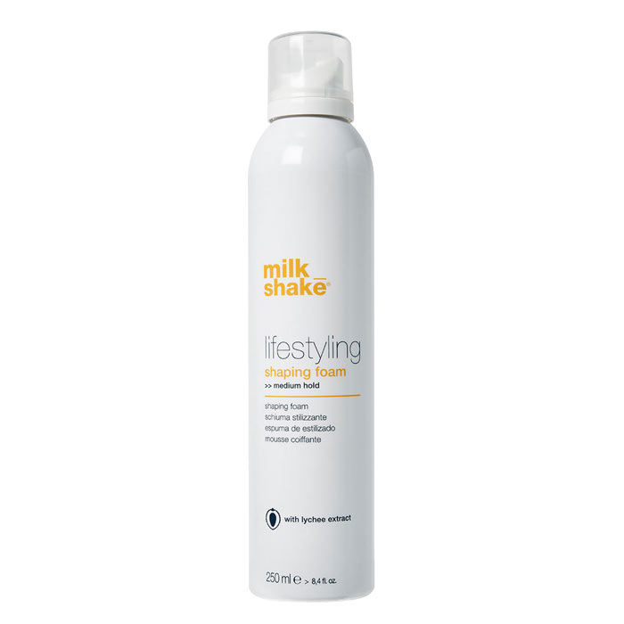 Milk_Shake Lifestyling Shaping Foam Medium Hold 250ml