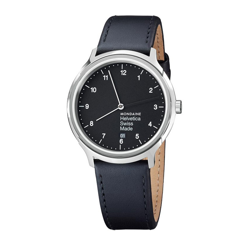 Mondaine Helvetica Regular T12 Gents MON410