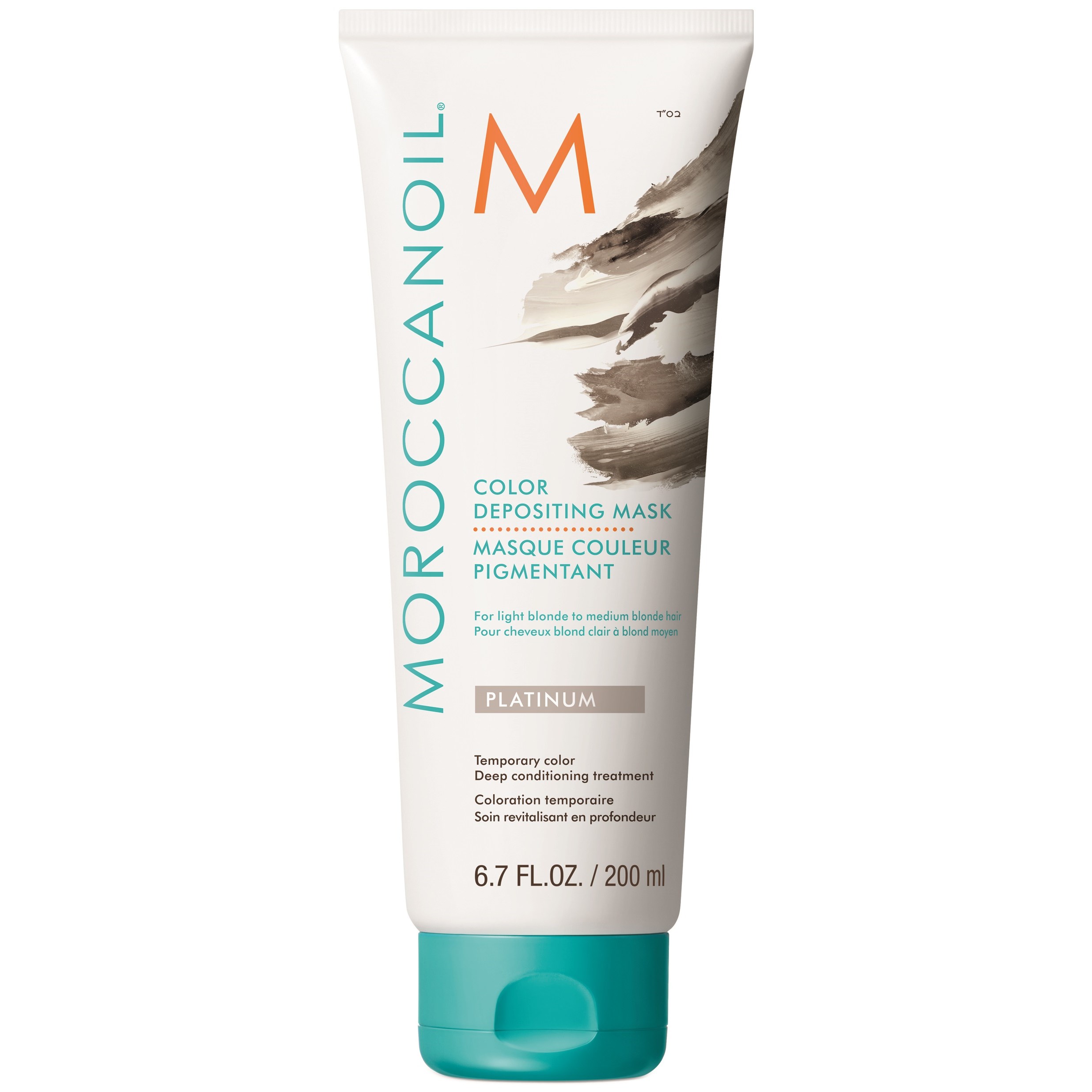 Moroccanoil Color Depositing Mask Platinum