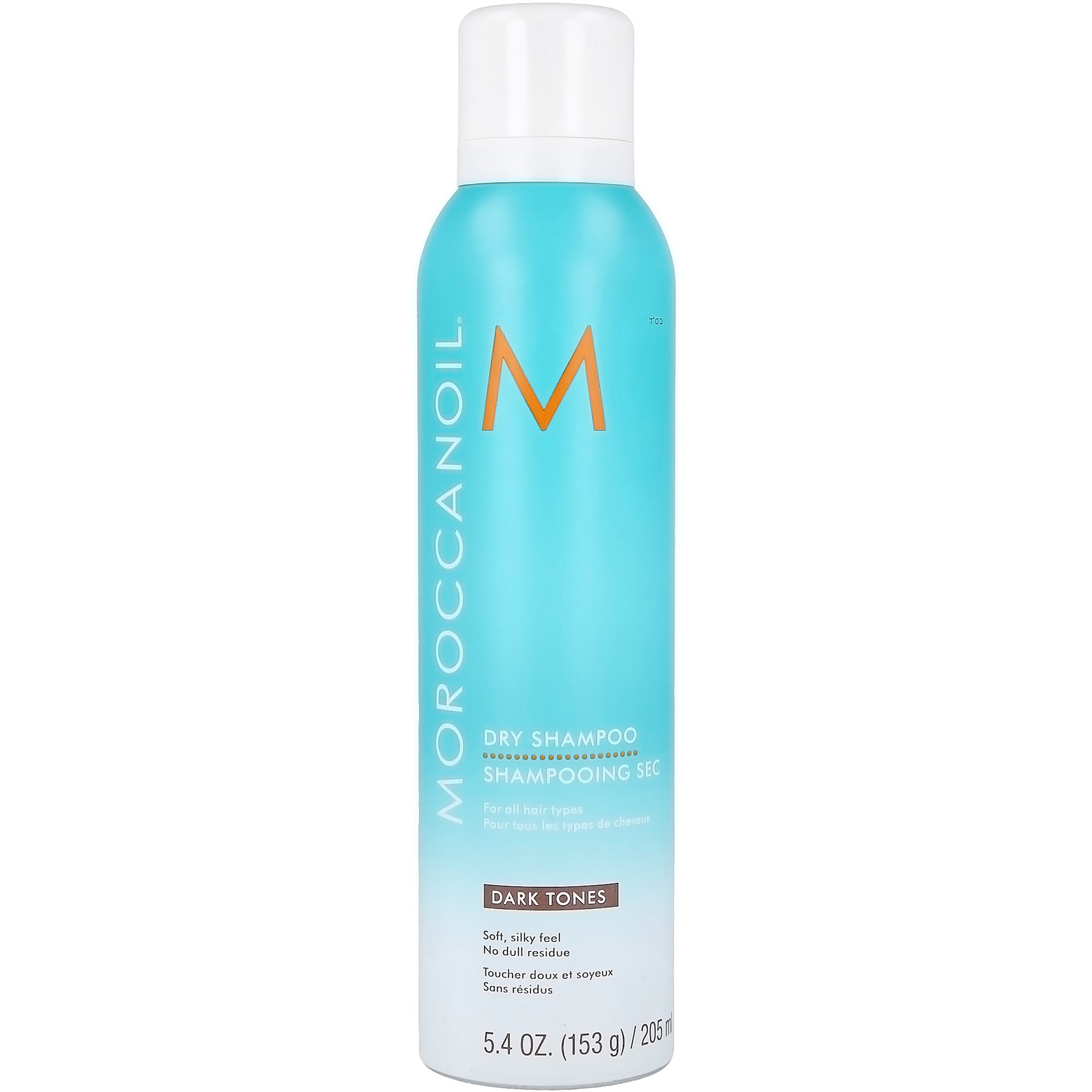 Moroccanoil Dry Shampoo Dark Tones 205 ml