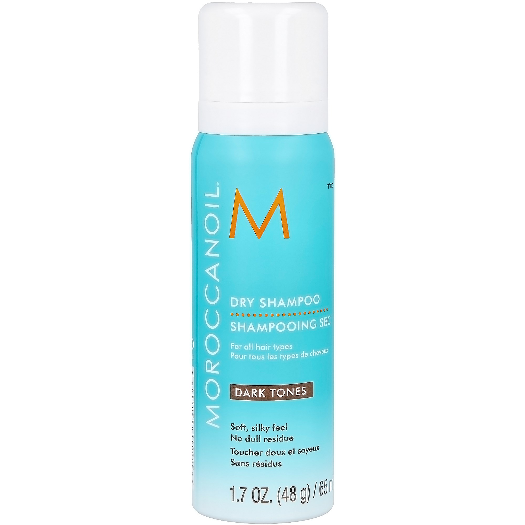 Moroccanoil Dry Shampoo Dark Tones 65 ml