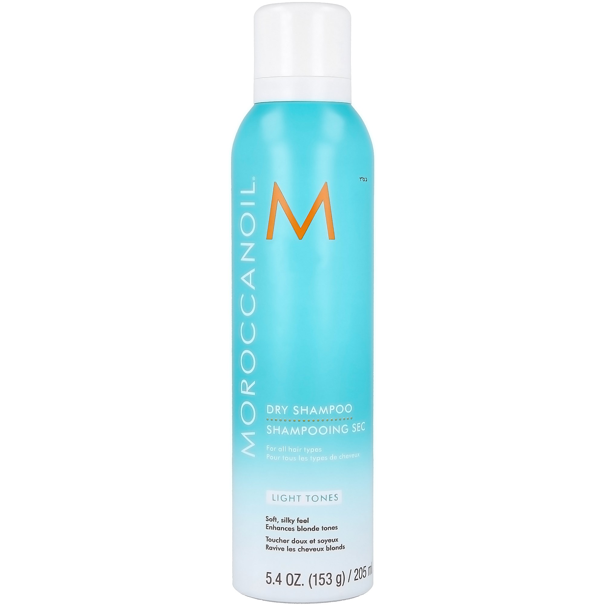 Moroccanoil Dry Shampoo Light Tones 205 ml