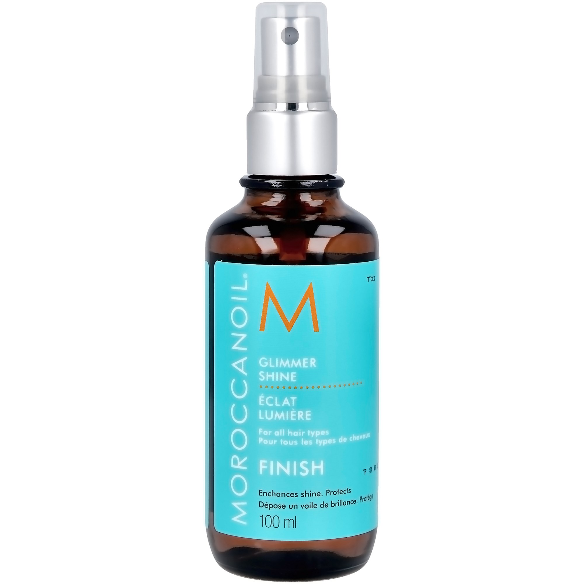 Moroccanoil Finish Glimmer Shine 100 ml