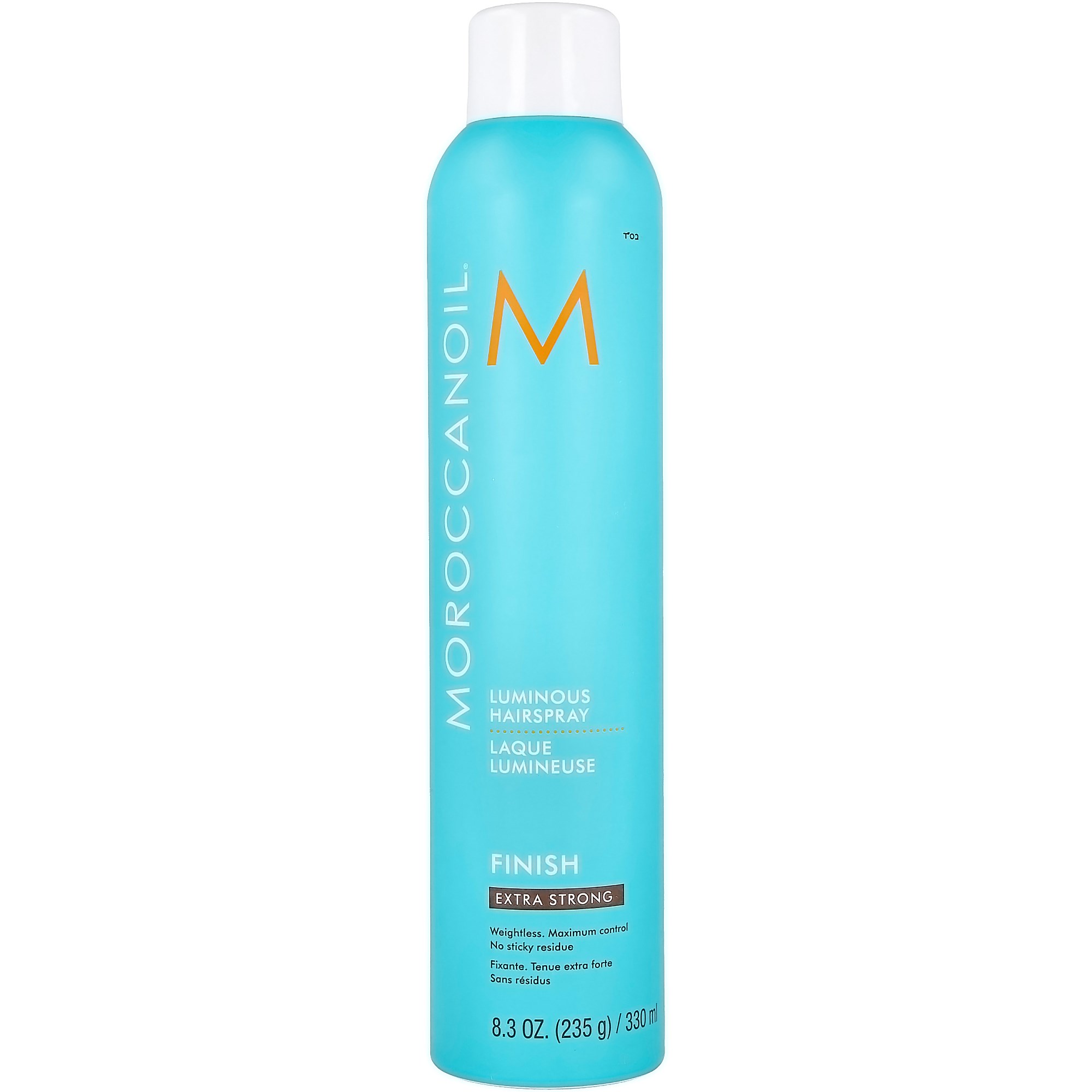 Moroccanoil Finish Luminous Hairspray Extra Strong 330 ml