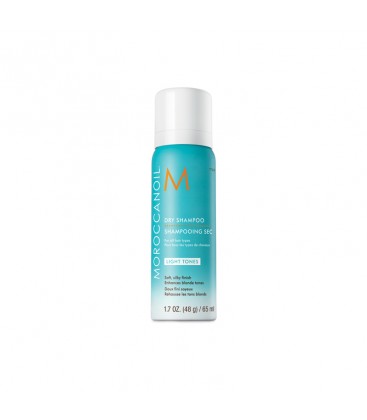 MoroccanOil Light Tones Dry Shampoo 65ml