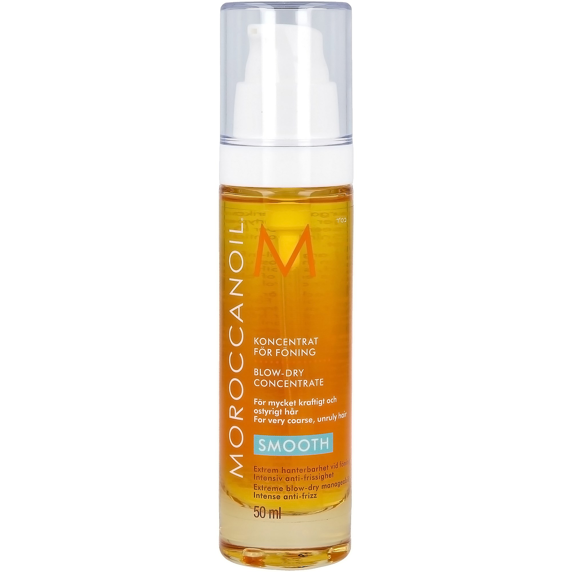 Moroccanoil Smooth Blow Dry Concentrate 50 ml