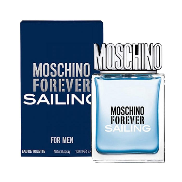 Moschino Forever Sailing Edt 100ml