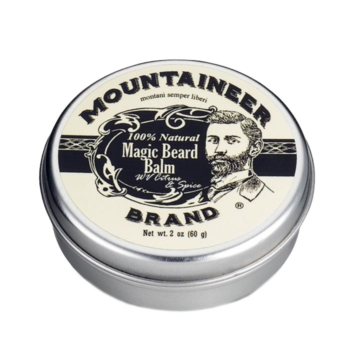 Mountaineer Brand Citrus & Spice Beard Balm 60g