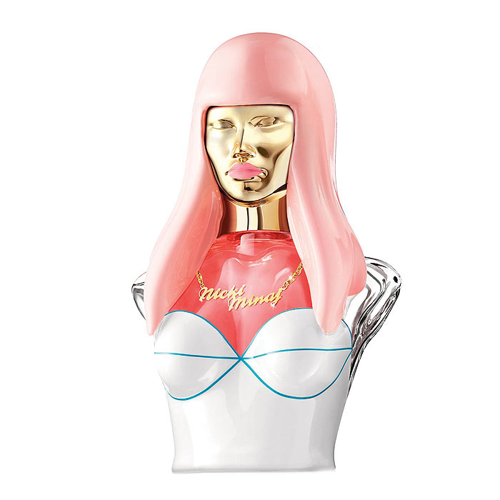 Nicki Minaj Pink Friday Edp