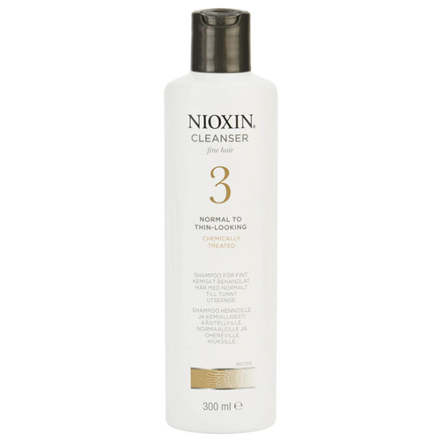 Nioxin System 3 Cleanser 300ml