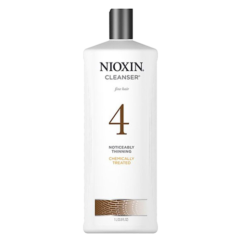 Nioxin System 4 Cleanser 1000ml