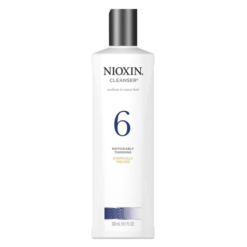 Nioxin System 6 Cleanser 300ml