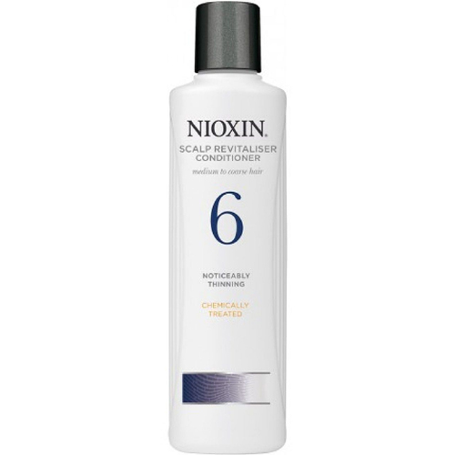 Nioxin System 6 Scalp Revitalizer 300ml