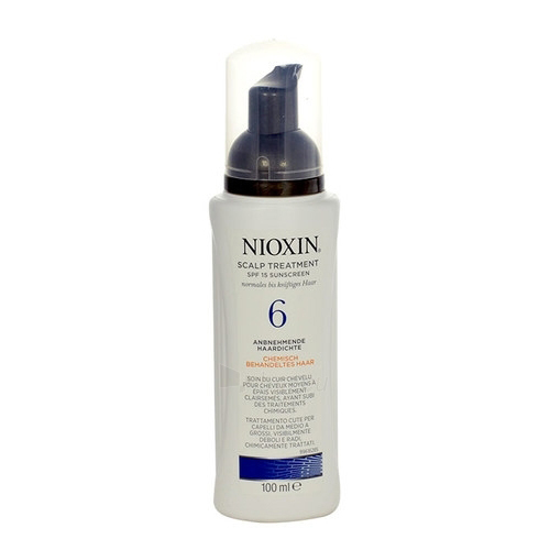 Nioxin System 6 Scalp Treatment 100ml